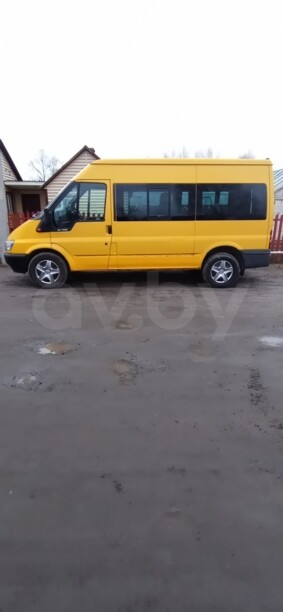 Ford Transit, 2003 г.