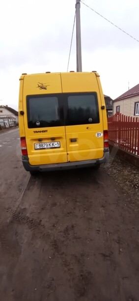 Ford Transit, 2003 г.