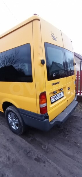 Ford Transit, 2003 г.