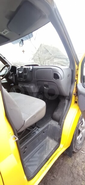 Ford Transit, 2003 г.