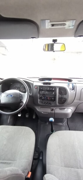 Ford Transit, 2003 г.