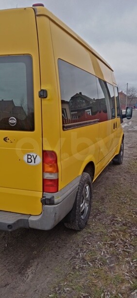 Ford Transit, 2003 г.