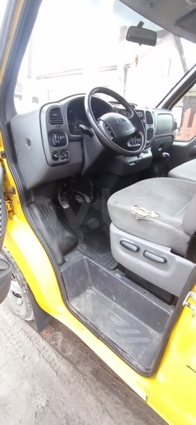 Ford Transit, 2003 г.