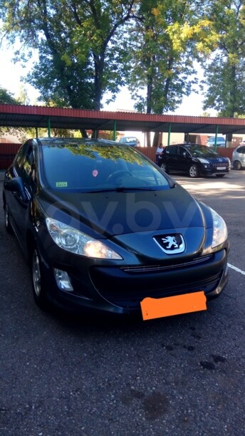 Peugeot 308 T7, 2011 г.