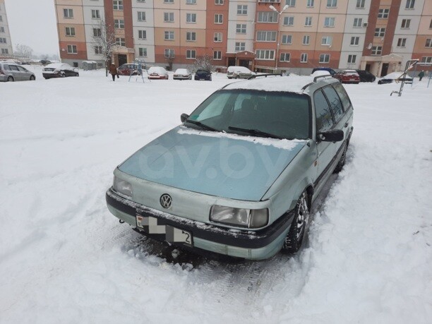 Volkswagen Passat B3, 1991 г.