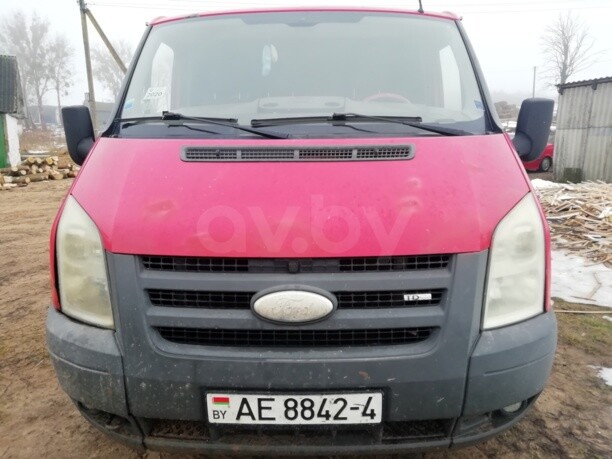 Ford Transit, 2006 г.
