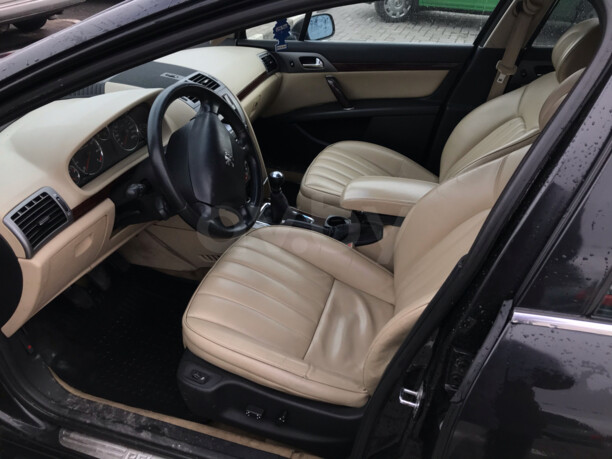Peugeot 407, 2005 г.