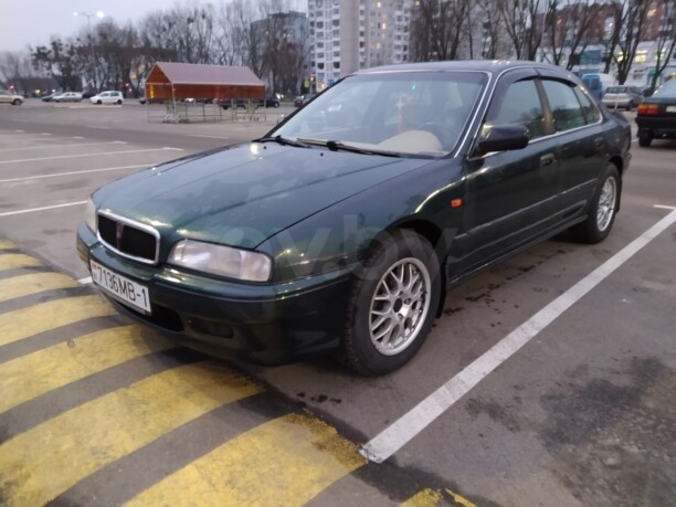 Rover 600, 1995 г.