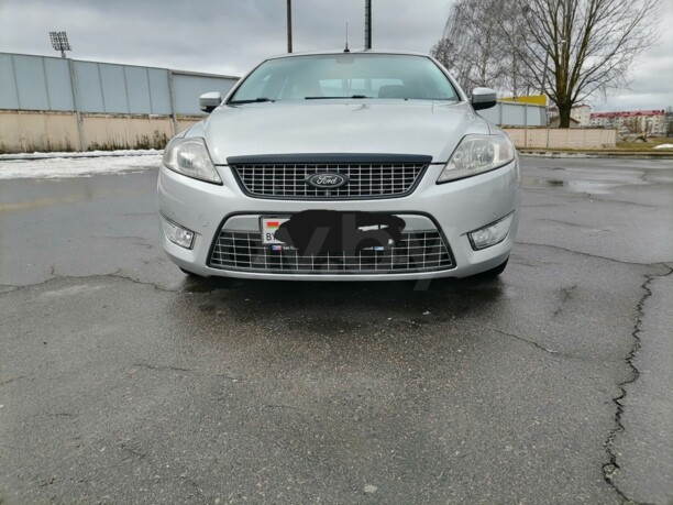 Ford Mondeo IV, 2007 г.
