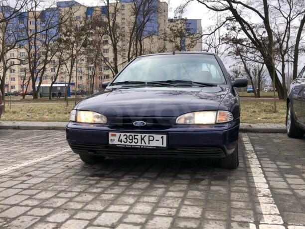 Ford Mondeo I, 1996 г.