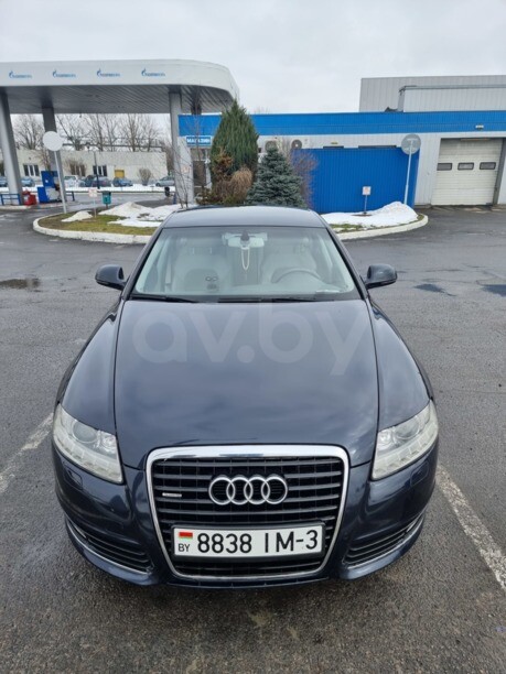 Audi A6 C6, 2009 г.
