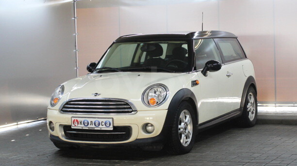 MINI Clubman I · Рестайлинг, 2012 г.