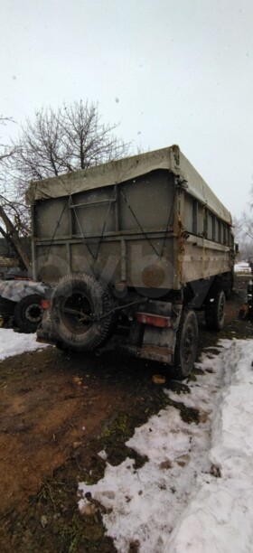 МАЗ 5551, 2004 г.