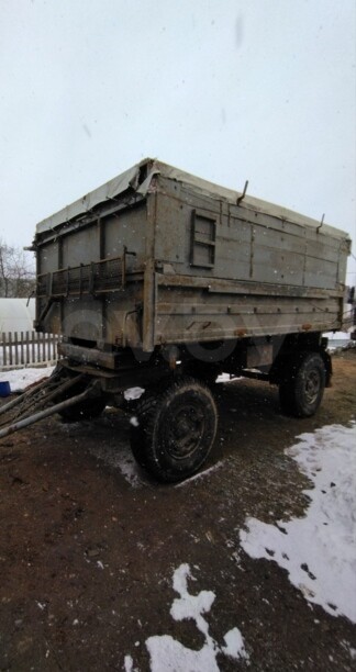 МАЗ 5551, 2004 г.
