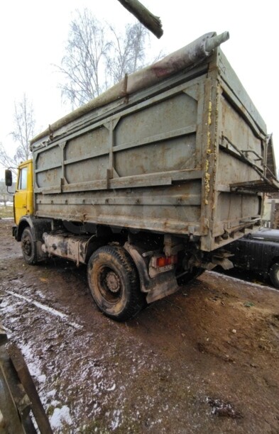 МАЗ 5551, 2004 г.