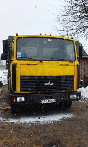 МАЗ 5551, 2004 г.