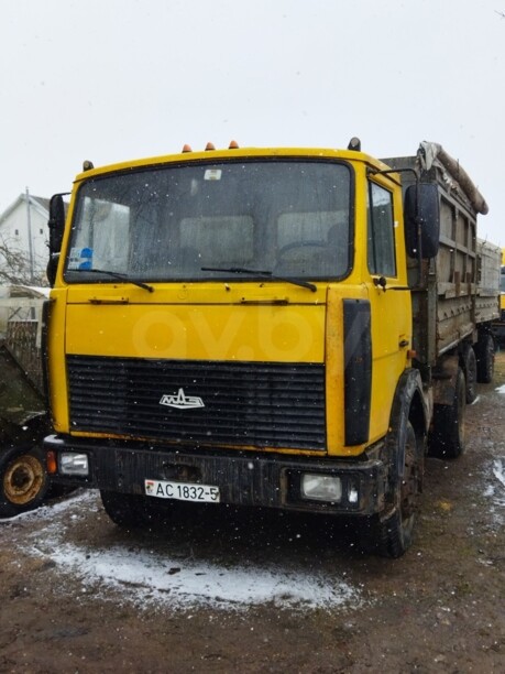 МАЗ 5551, 2004 г.