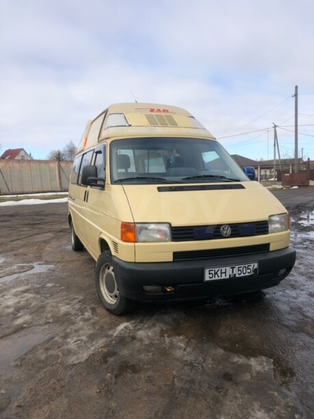 Volkswagen Transporter T4, 1997 г.