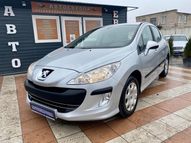 Peugeot 308 T7, 2008 г.