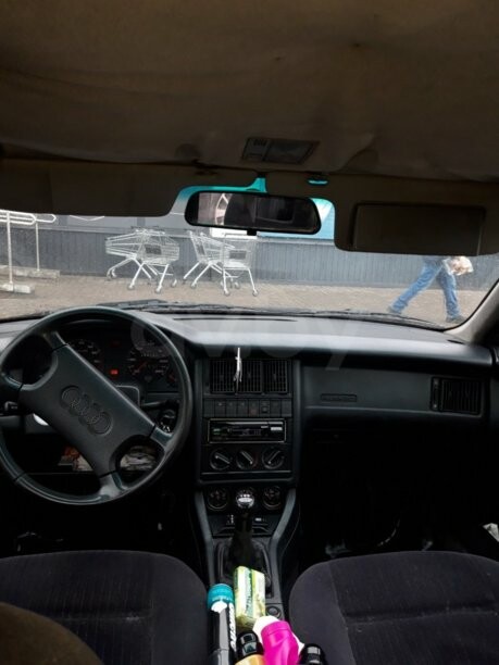 Audi 80 B4, 1992 г.