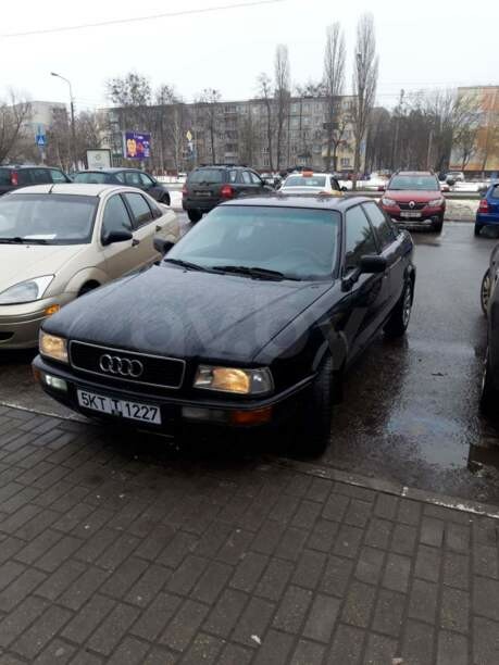 Audi 80 B4, 1992 г.