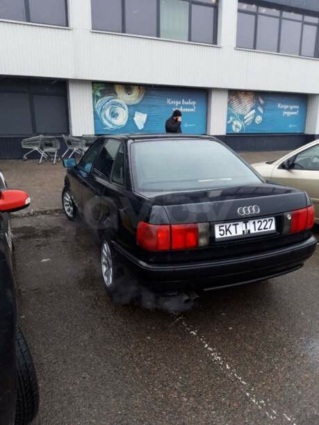 Audi 80 B4, 1992 г.