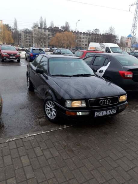 Audi 80 B4, 1992 г.