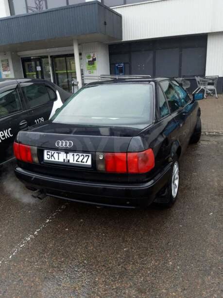 Audi 80 B4, 1992 г.