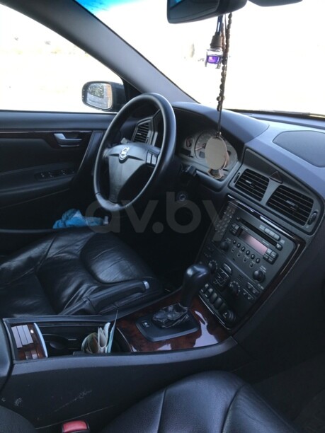 Volvo S60 I · Рестайлинг, 2006 г.