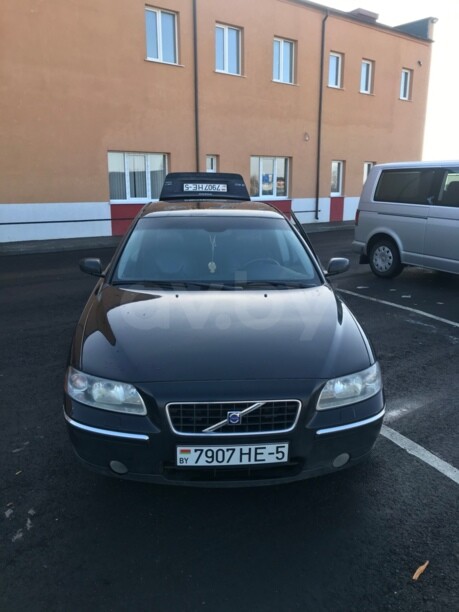Volvo S60 I · Рестайлинг, 2006 г.