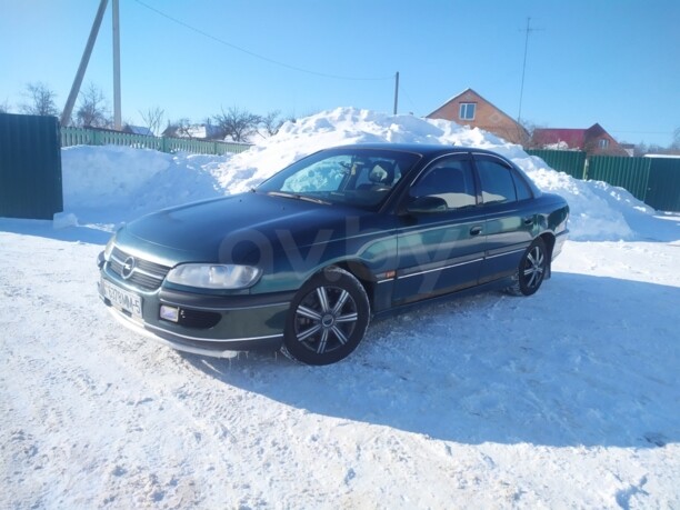 Opel Omega B, 1996 г.