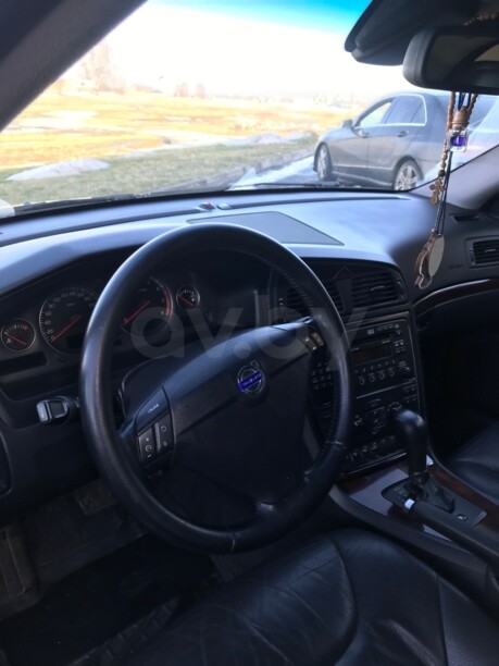 Volvo S60 I · Рестайлинг, 2006 г.