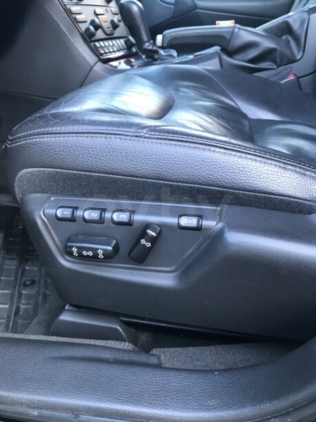 Volvo S60 I · Рестайлинг, 2006 г.