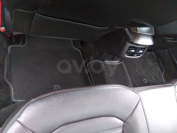 Ford Fusion USA II, 2014 г.