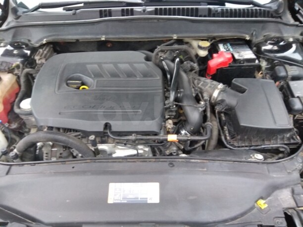 Ford Fusion USA II, 2014 г.