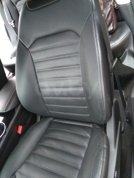 Ford Fusion USA II, 2014 г.