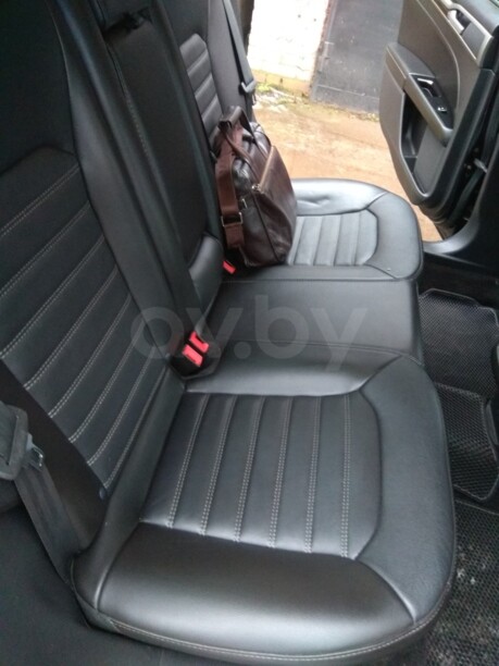 Ford Fusion USA II, 2014 г.