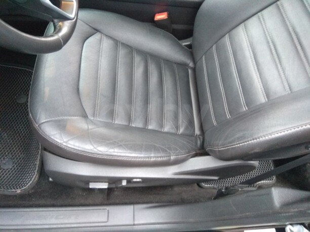 Ford Fusion USA II, 2014 г.