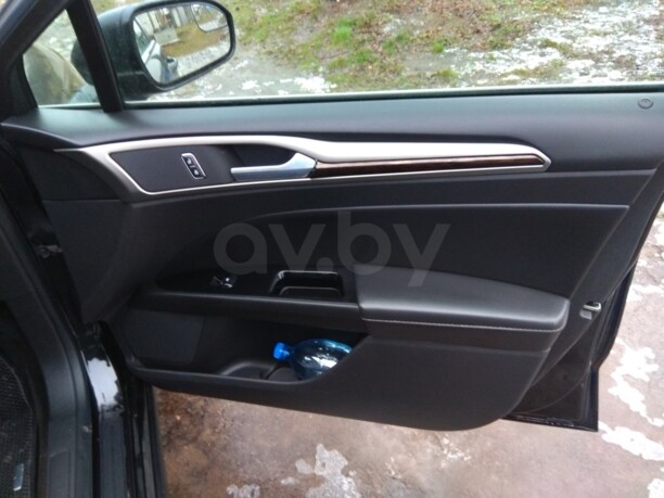 Ford Fusion USA II, 2014 г.