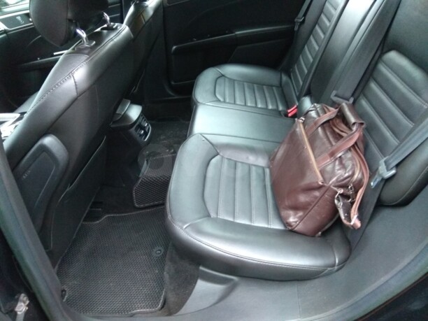 Ford Fusion USA II, 2014 г.