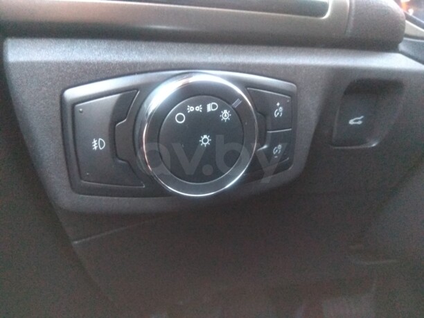 Ford Fusion USA II, 2014 г.