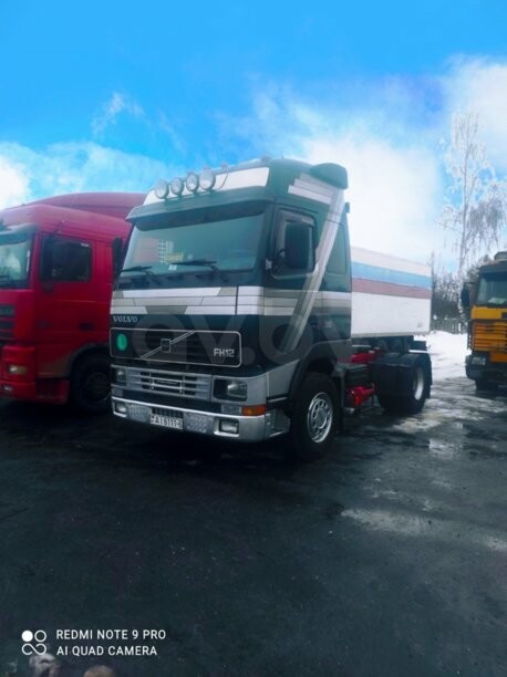 Volvo FH FH 12, 1997 г.