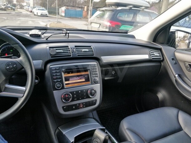 Mercedes-Benz R-Класс W251 (2-Рестайлинг), 5 мест, 2012 г.