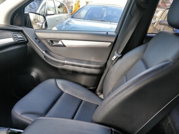 Mercedes-Benz R-Класс W251 (2-Рестайлинг), 5 мест, 2012 г.