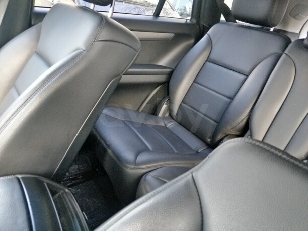 Mercedes-Benz R-Класс W251 (2-Рестайлинг), 5 мест, 2012 г.