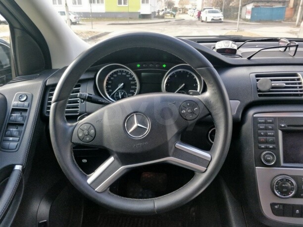 Mercedes-Benz R-Класс W251 (2-Рестайлинг), 5 мест, 2012 г.