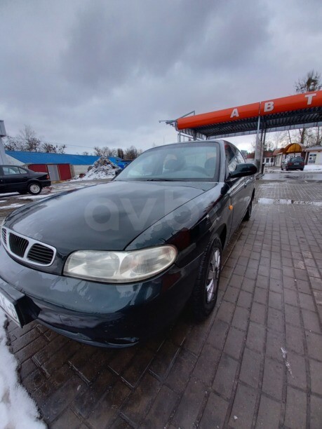 Daewoo Nubira J100, 1997 г.