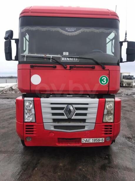 Renault Magnum, 2003 г.