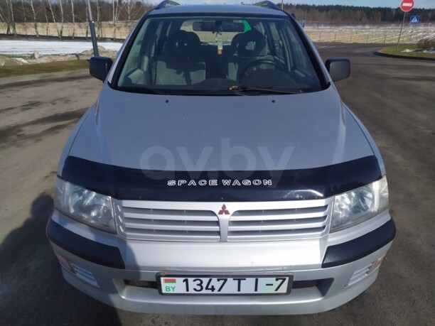 Mitsubishi Space Wagon Typ N50, 7 мест, 1999 г.