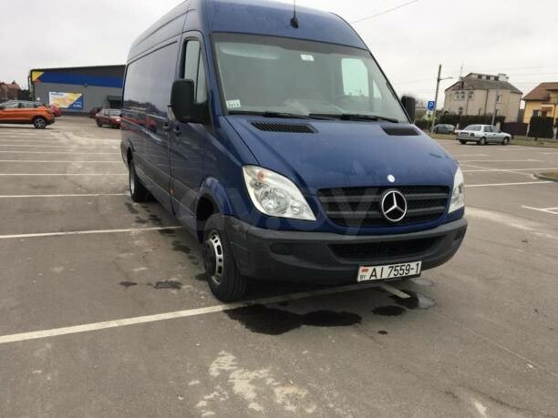 Mercedes Sprinter 515, 2008 г.